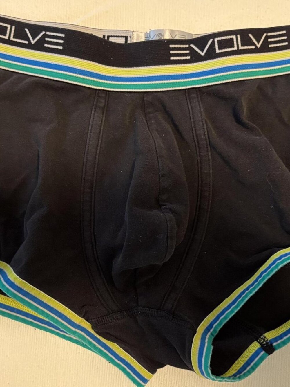 Evolve boxer brief - Small